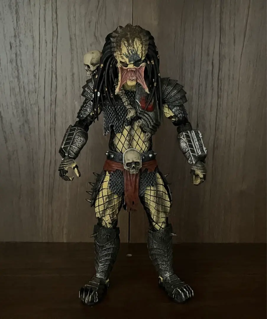 NECA スカープレデター　新品未開封 ネカ プレデター シリーズ 13 プレデター / スカベージ