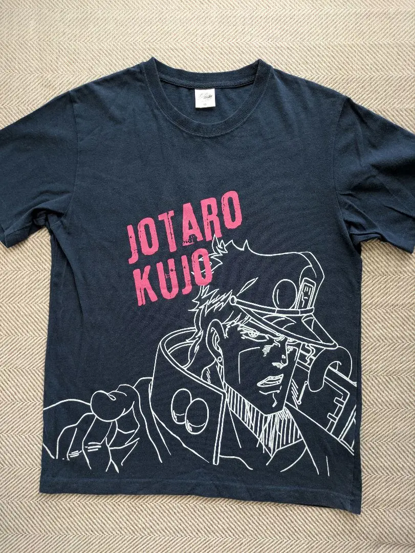 2025年最新】空条承太郎＆スタープラチナ tシャツ ジョジョの