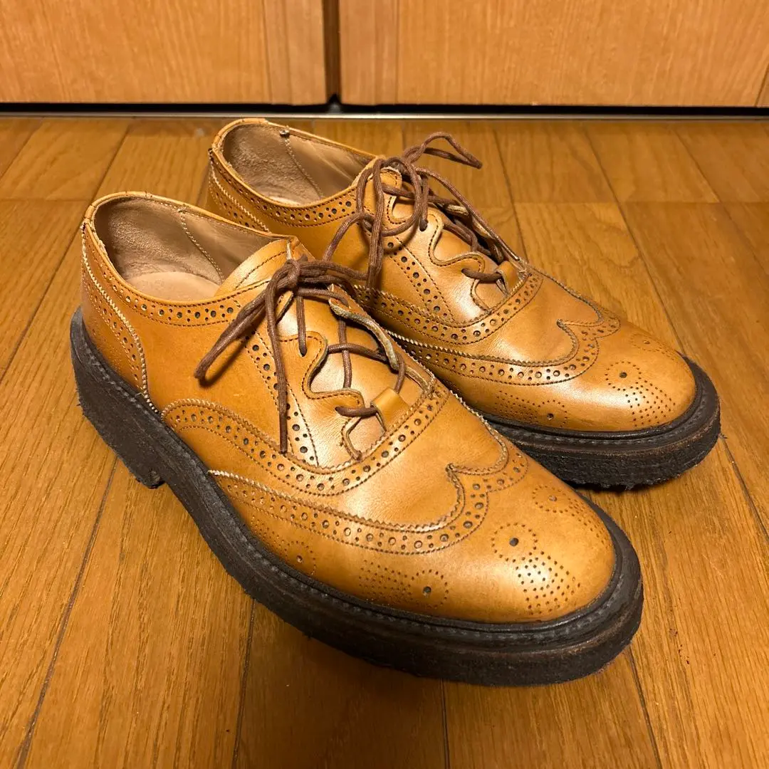 【マサ】【廃盤品】トリッカーズ ギリーブーツ ミッドカット マサ様専用】【廃盤品】トリッカーズ ギリーブーツ ミッドカット