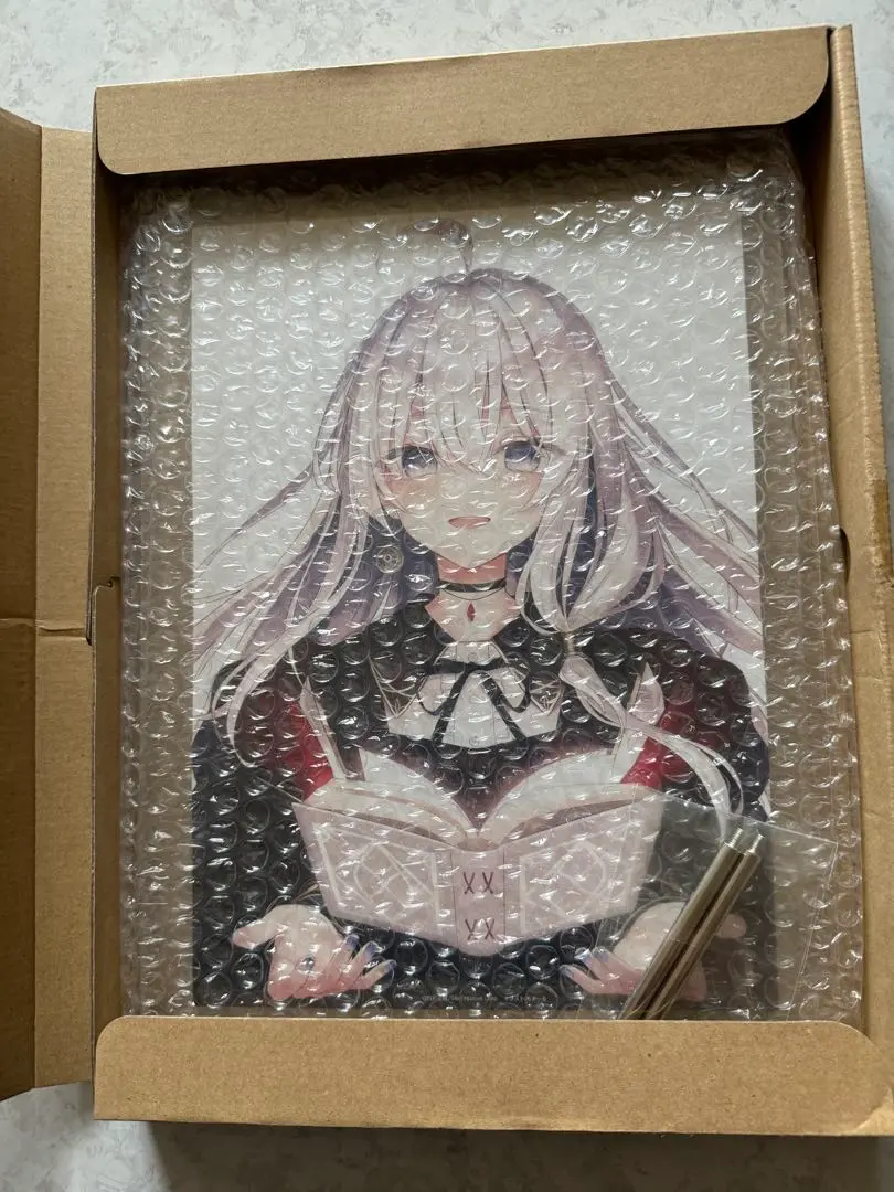 「魔女の旅々 23巻」 サイン会記念商品 アクリル額装入り複製原画A・Bセット Amazon.co.jp: 直筆サイン入り魔女の旅々 サイン会開催記念