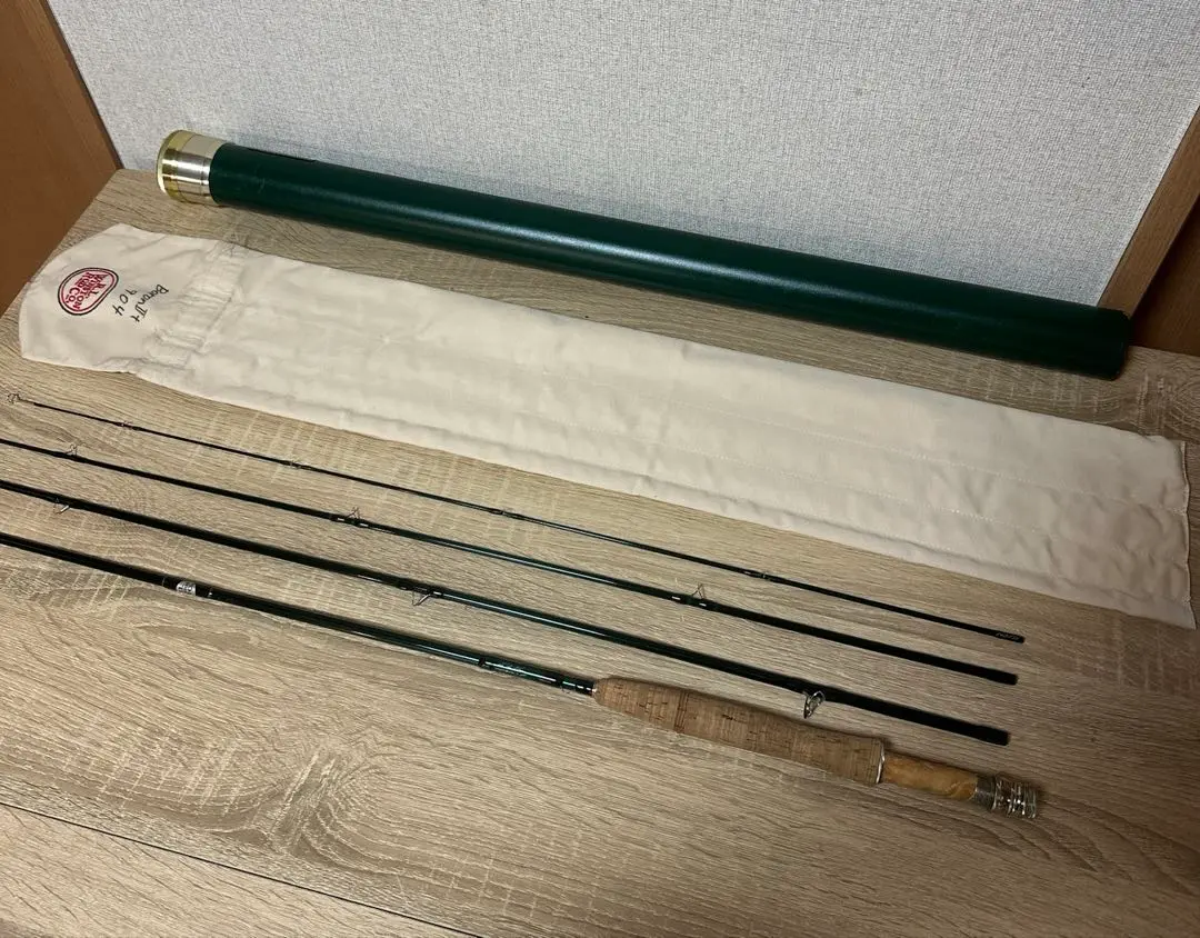 超￼希少❗️新品WINSTON DL4 リミテッドエディション　8’ 3# Winston DL4 8ft #3 2+3/8oz | 鍵の穴的ブログ