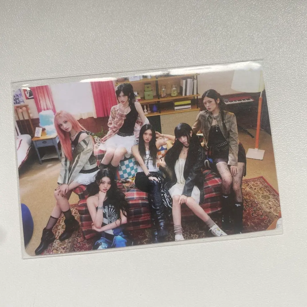 Thumbnail of All IVE members, card 11