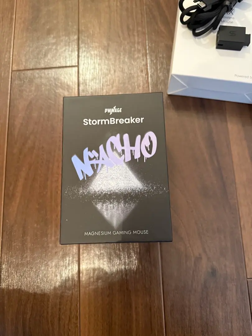 pawnage stormbreaker nachocustomz おまけ付き pawnage stormbreaker nachocustomz おまけ付き