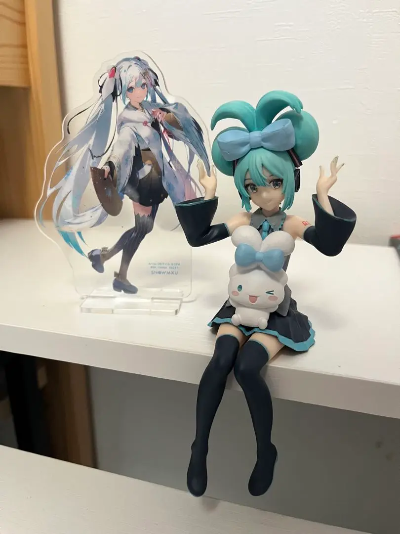非売品 札幌市交通局×SNOWMIKU2023 50個限定 景品アクリルスタンド グッズ]SNOW MIKU 2023 アクリルスタンドセット｜SNOW MIKU 2023