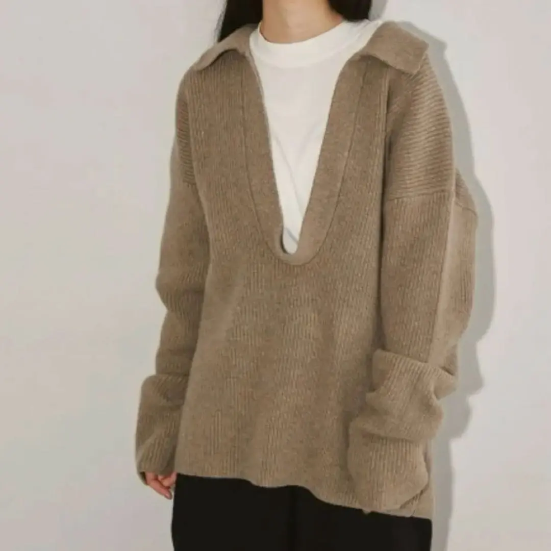 Thumbnail of TODAYFUL Soft Skipper Knit