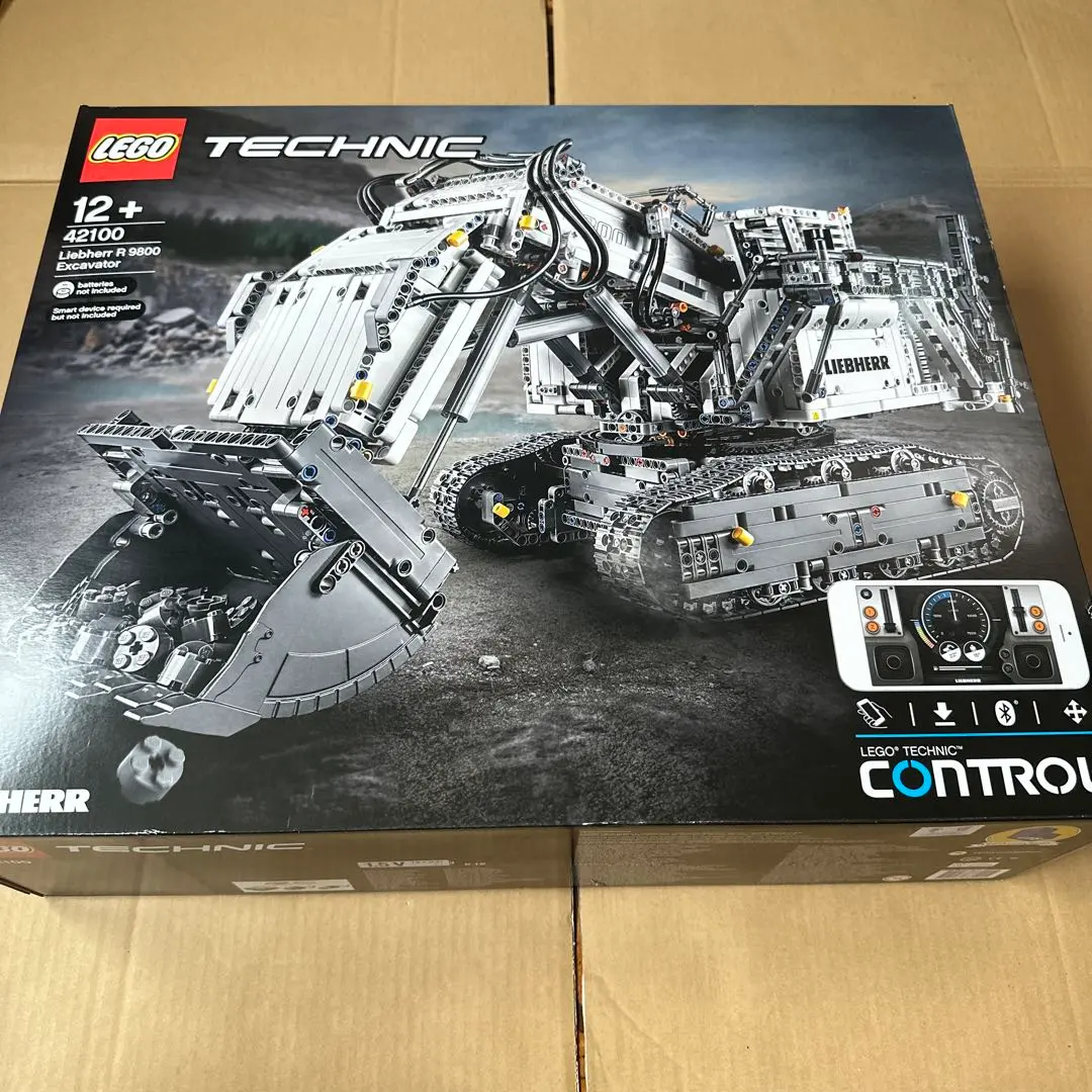 LEGO（レゴ） 42170 テクニック Kawasaki Ninja H2R バイク