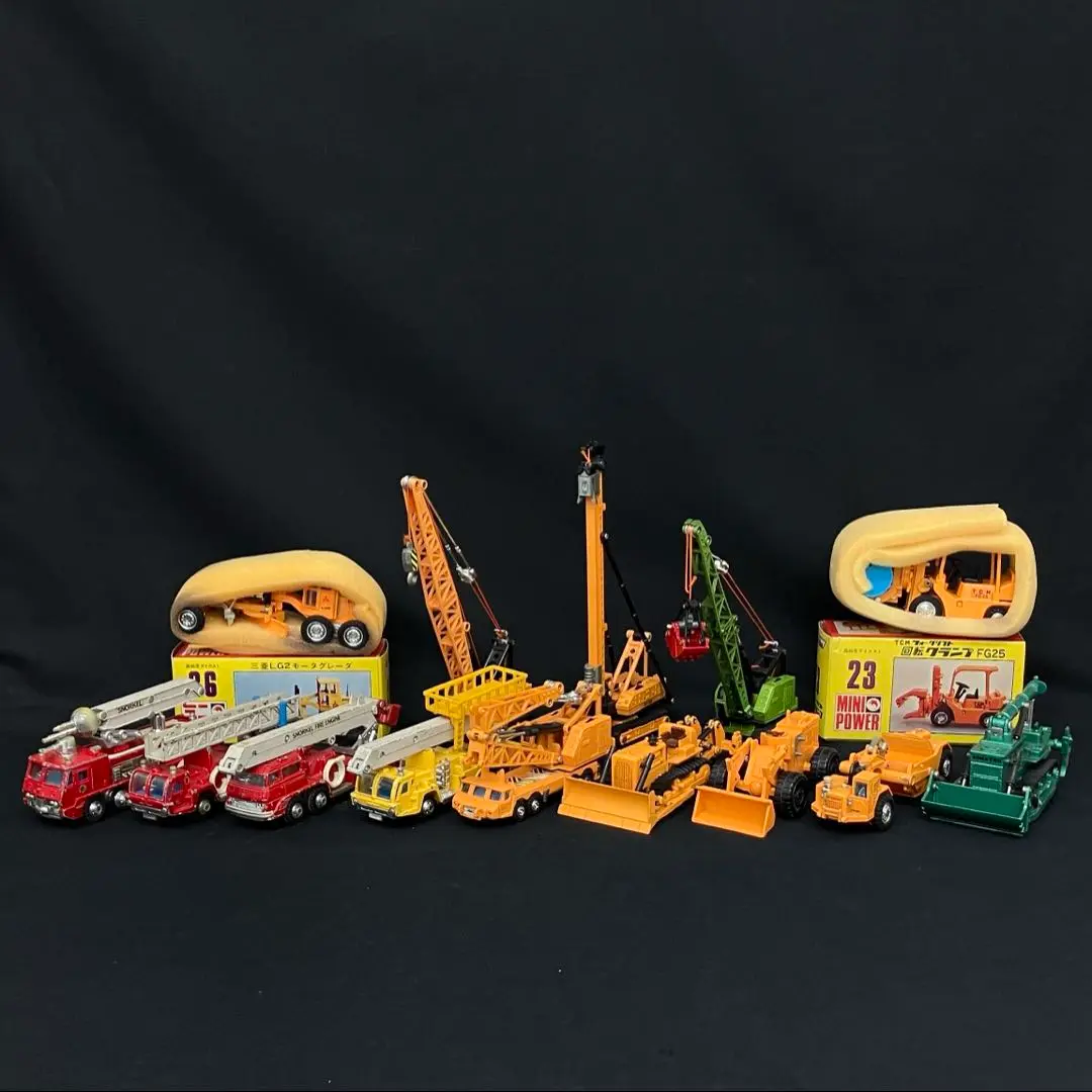 シンセイ ミニパワー 14 コマツ ドーザショベル 小松製作所 KOMATSU Amazon.co.jp: シンセイ ミニパワー 14 コマツ ドーザショベル