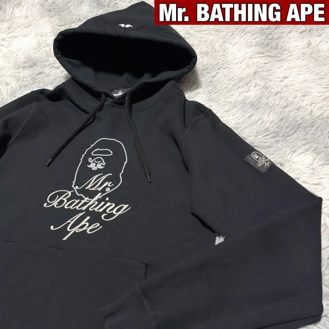 Aape サルカモ パーカー M 2025年最新】a bathing ape サルカモ パーカーの人気アイテム