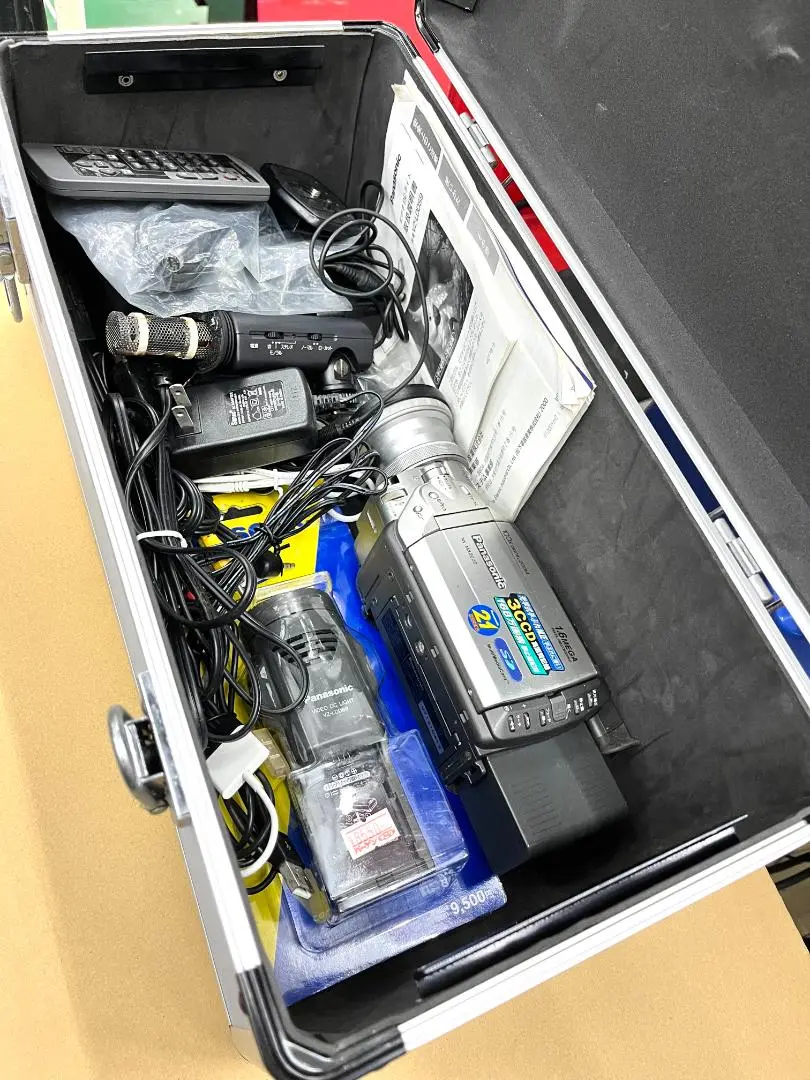 録・再・ダビングOK☆パナソニック　ＭＸ２０００　動作良好 概要 液晶デジタルビデオカメラ NV-MX2000 | デジタルビデオ