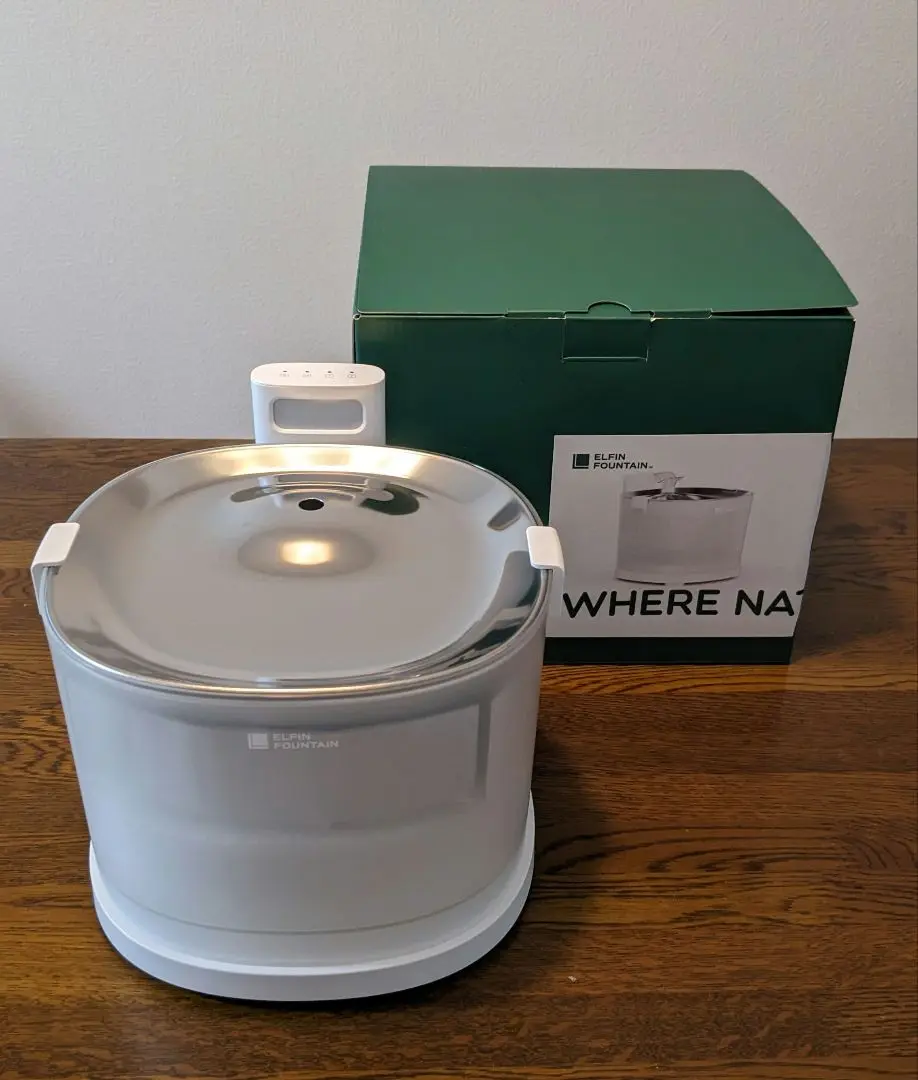 エルフィン給水器　新品未使用 エルフィン給水器