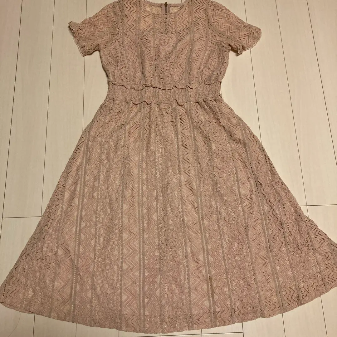 Thumbnail of JILLSTUART Dress Pink Tocco Closet Snidel