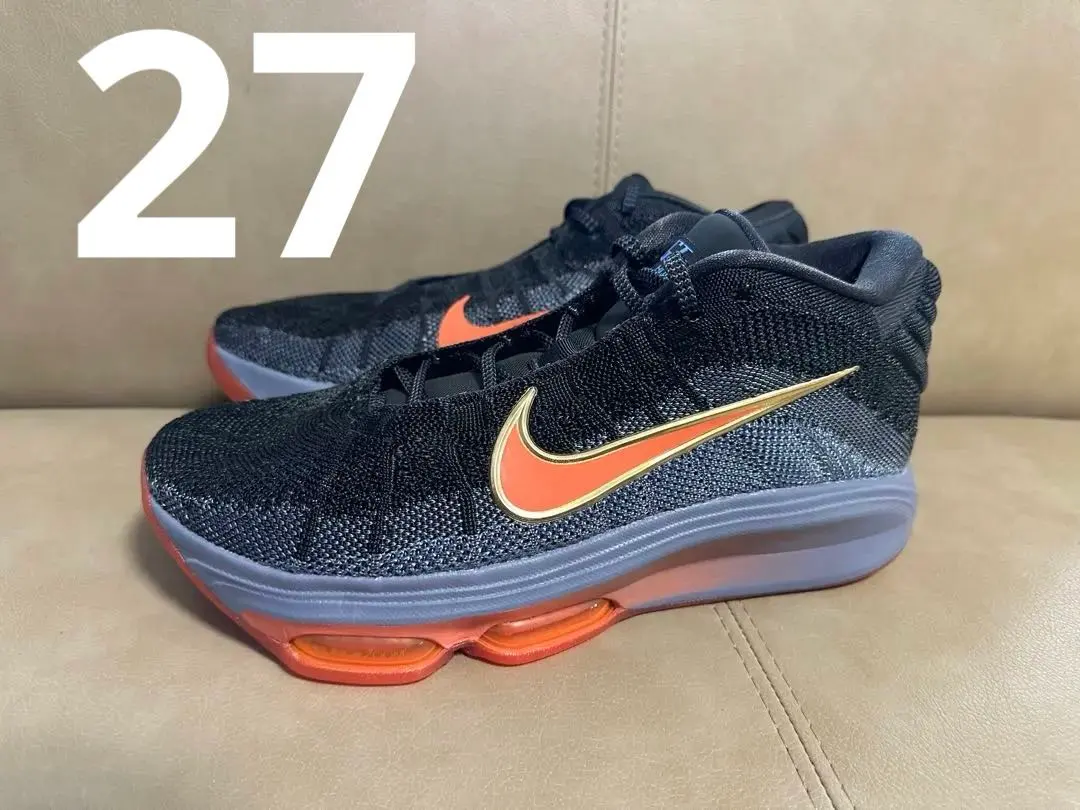 Thumbnail of 【Brand New】NIKE GT Hustle 3 27cm