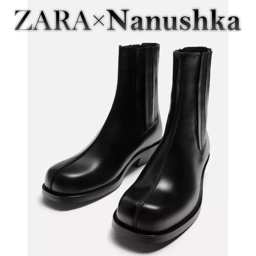 2025年最新】NANUSHKA zaraの人気アイテム - メルカリ