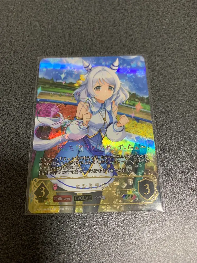 ヒシミラクル　SSP 2025年最新】ヒシミラクル sspの人気アイテム - メルカリ