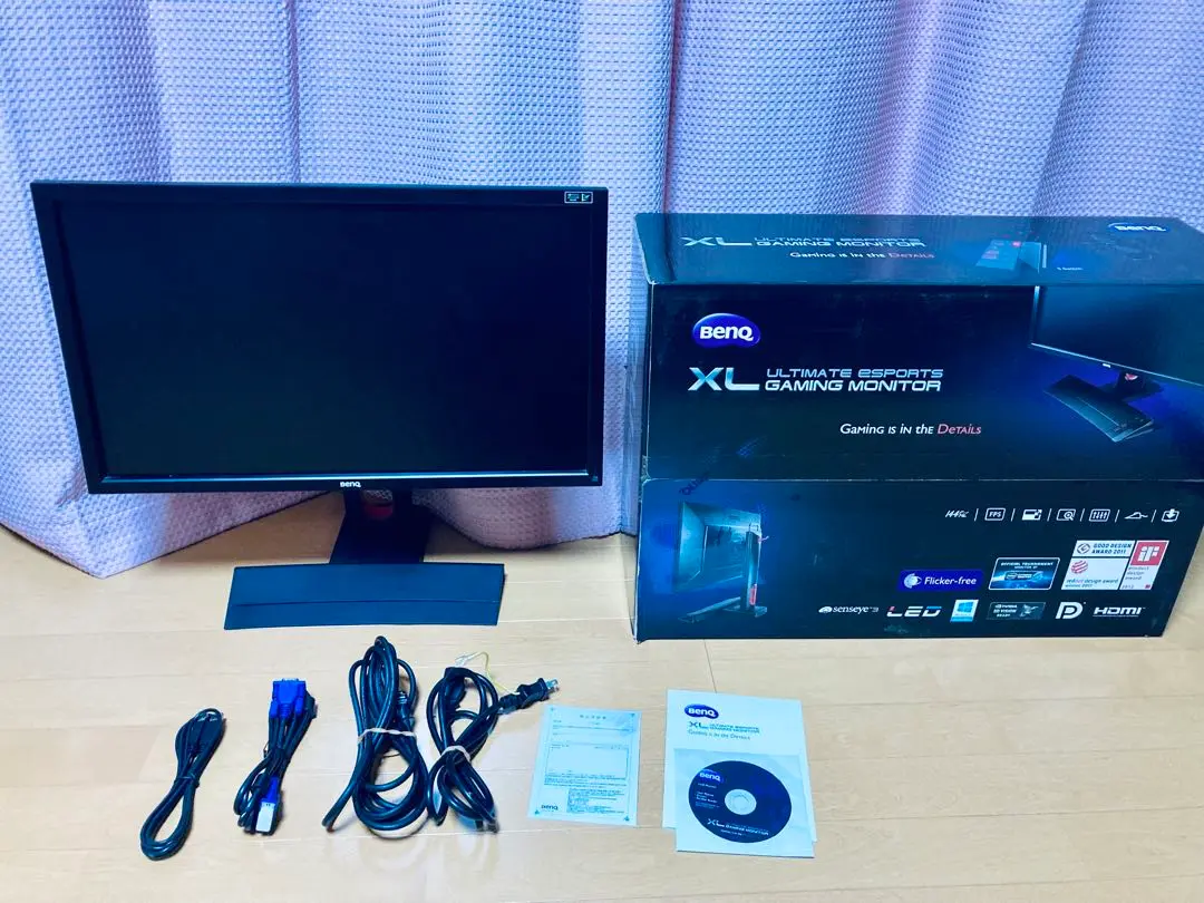 2025年最新】BENQ XL2420TEの人気アイテム - メルカリ