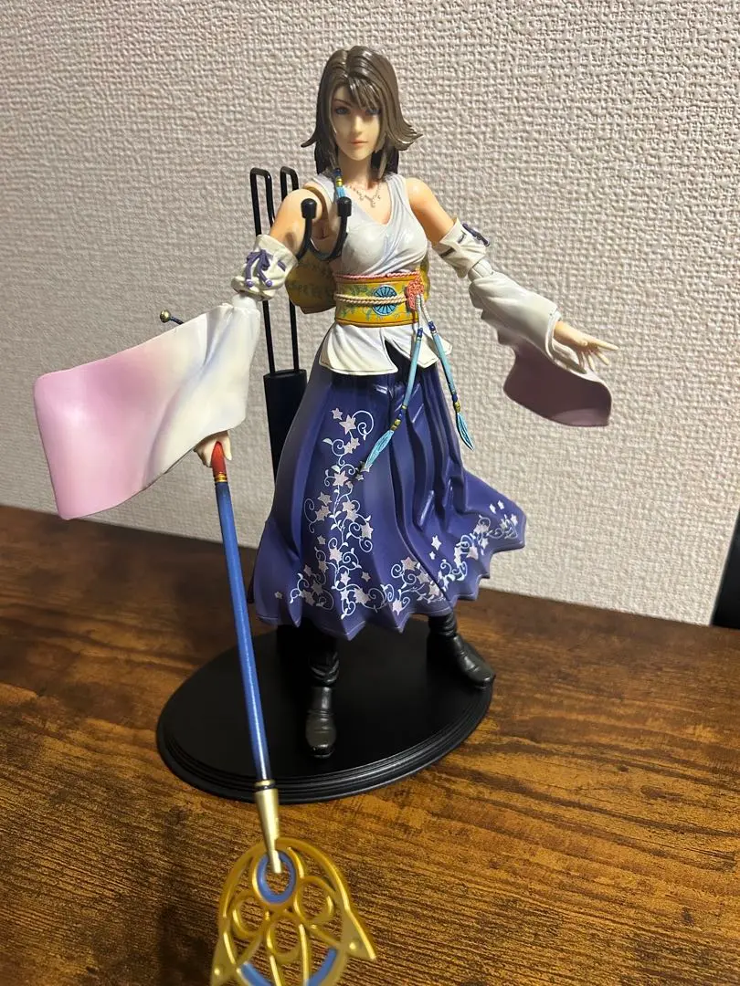 専用完品早いもの勝ち！　FF10 ユウナ　プレイアーツ改 専用完品早いもの勝ち！ FF10 ユウナ プレイアーツ改