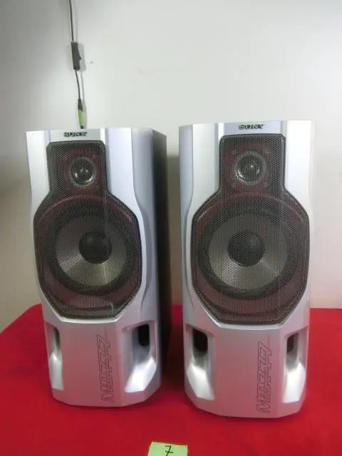 7：SONY　SS-MD777　スピーカー　ジャンク 2025年最新】ss-md777 sonyの人気アイテム - メルカリ