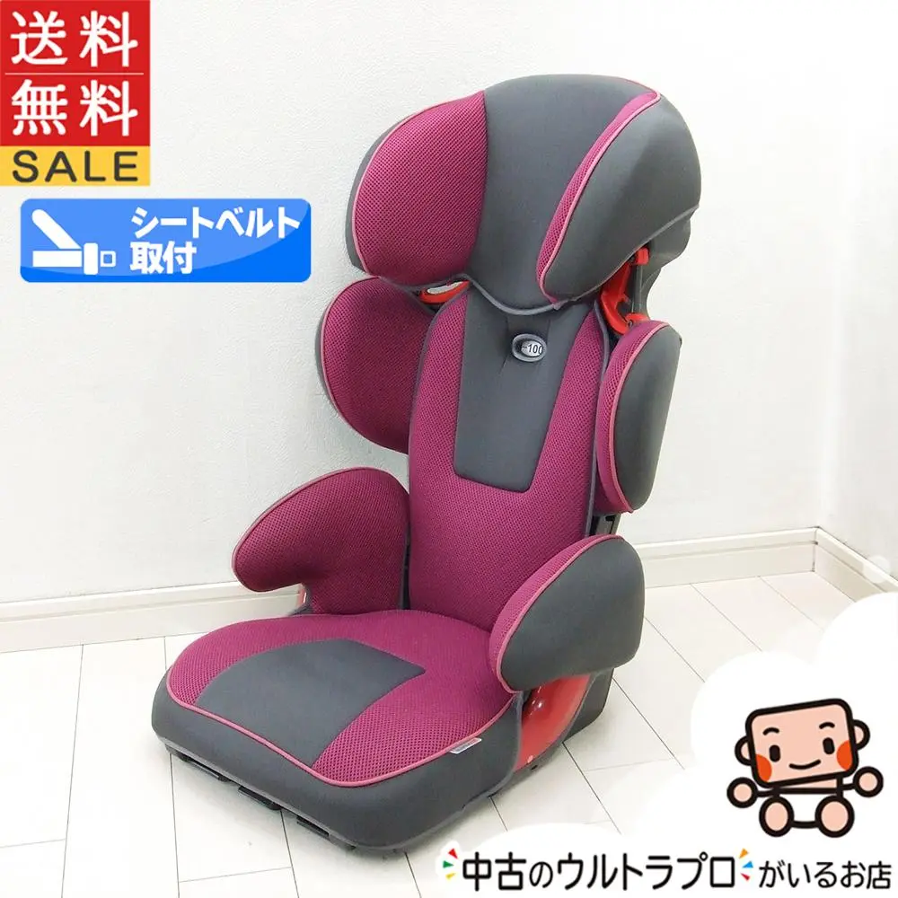 【良品】トヨタ純正　ジュニアシート　TAKATA　メッシュ　TOYOTA 2025年最新】タカタ トヨタ純正の人気アイテム - メルカリ