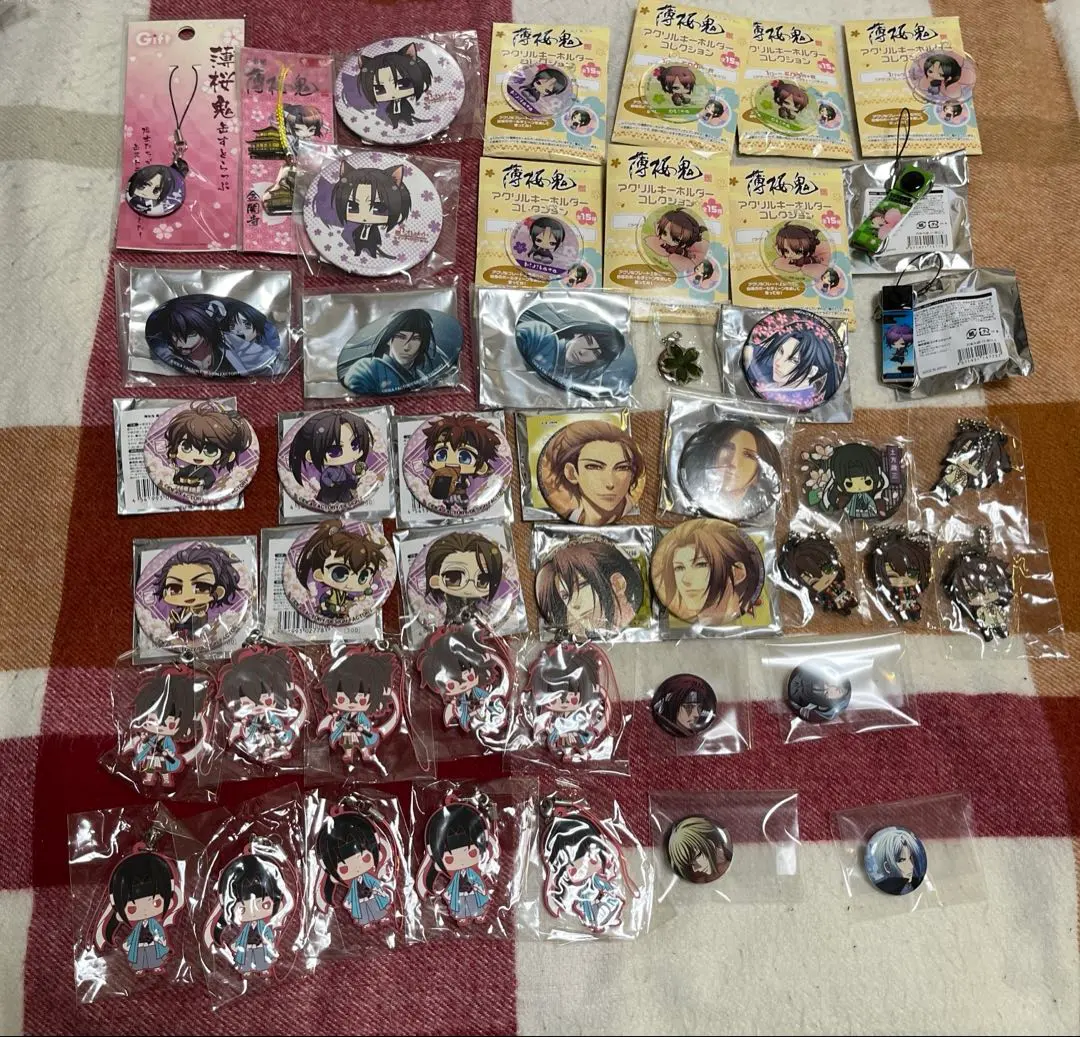 Thumbnail of Hakuoki Goods - Bundle Sale