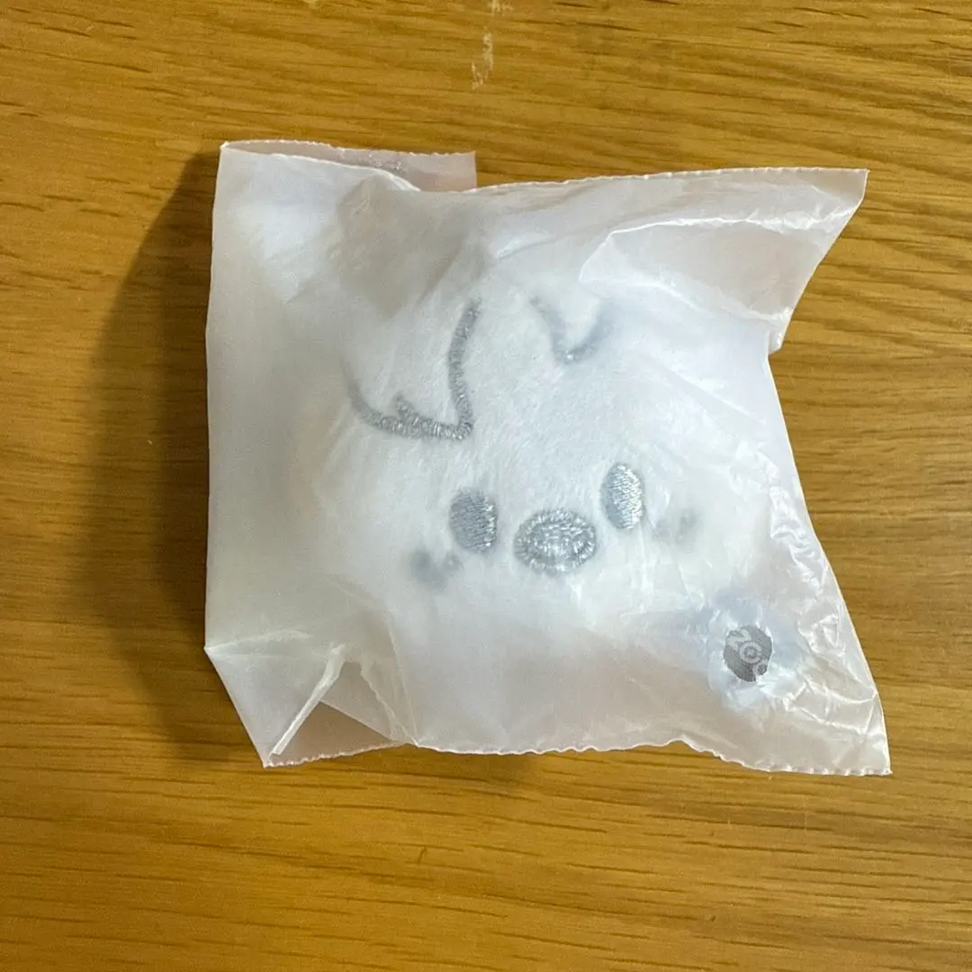 Thumbnail of Stray Kids SKZ Face Keyring Silver Bbokari