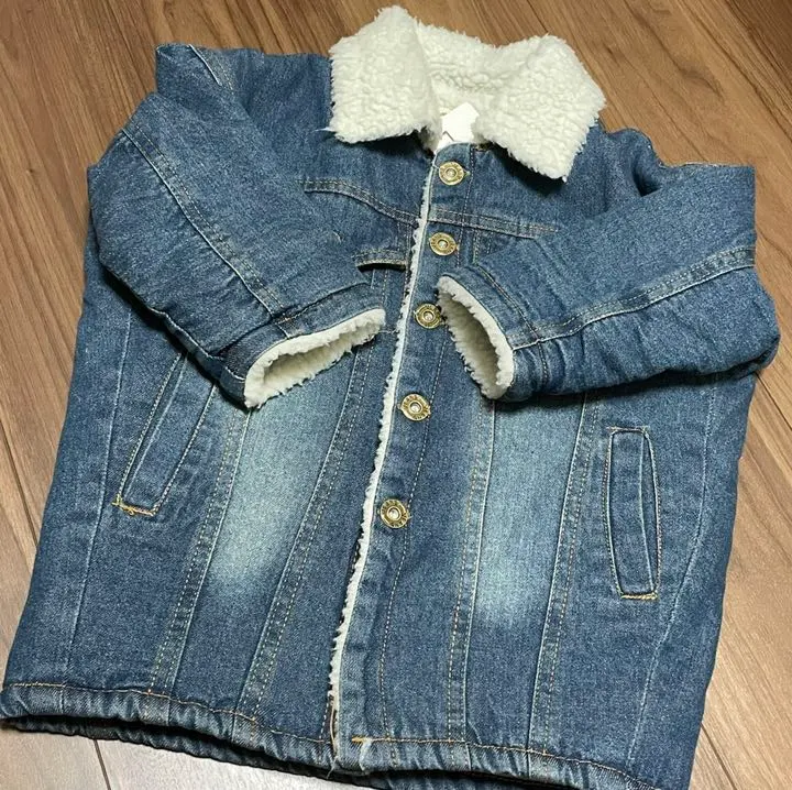 Thumbnail of denim jacket