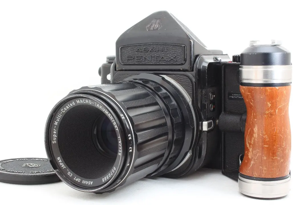 2025年最新】木製グリップ PENTAX 67の人気アイテム - メルカリ