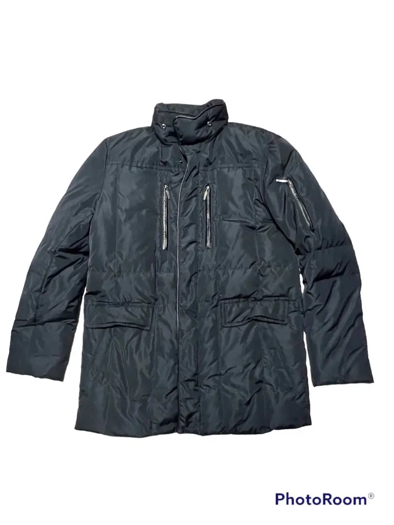 LANVIN COLLECTION - LANVIN COLLECTION ダウンジャケット/ダウンベスト 【古着】【中古】 LANVIN COLLECTION ダウンジャケット/ダウンベスト レディース