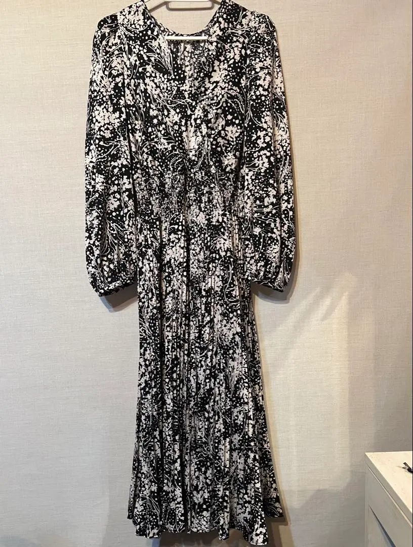 Thumbnail of Snidel Floral Maxi Dress