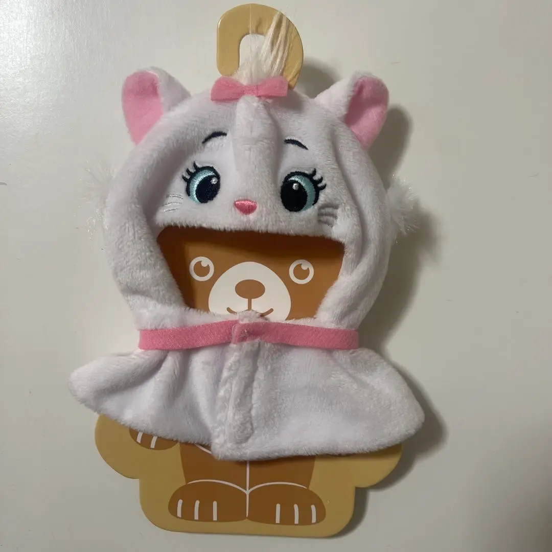 台紙なし発送　ユニベア　マリーちゃん　ぬいぐるみ　コスチューム Amazon.co.jp: 台紙なし ユニベアシティ限定 マリーちゃん