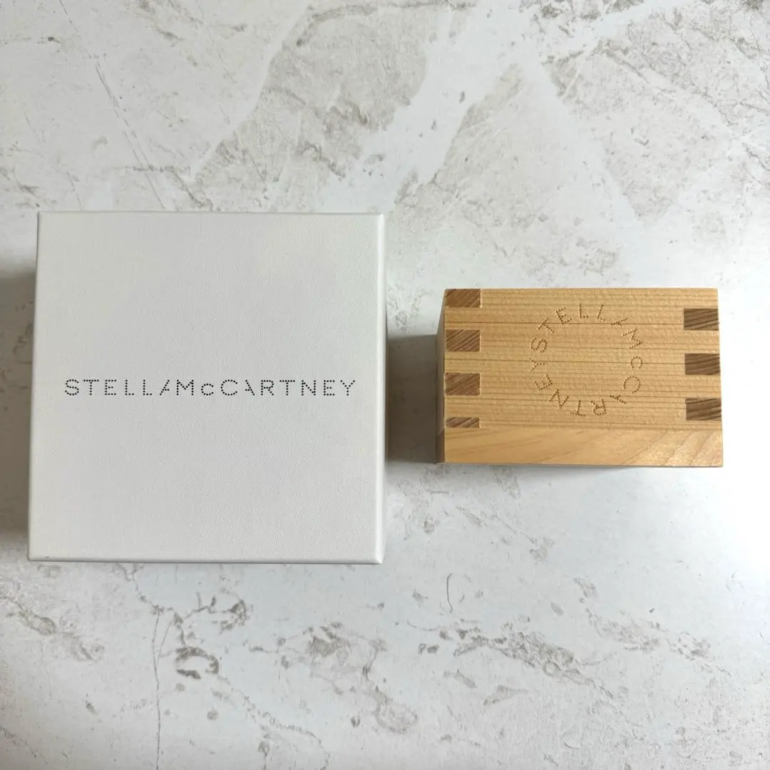 Thumbnail of Stella McCartney Masu (Wooden Box) - Not for Sale - Object