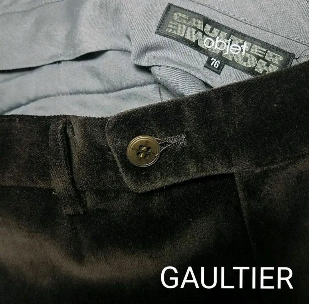 2025年最新】JeanPaul GAULTIER メンズ スラックスの人気