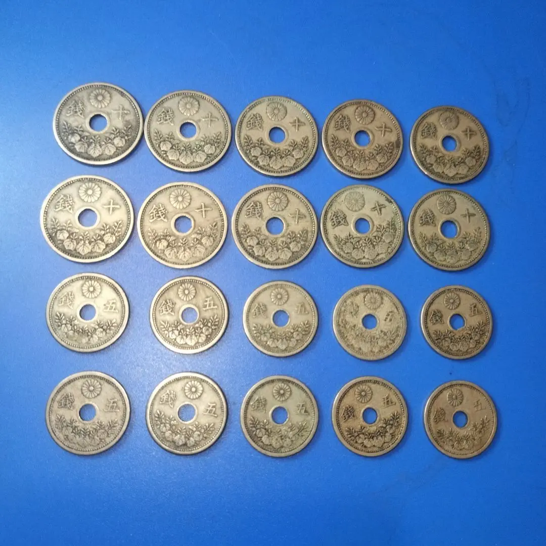 2025年最新】小型5銭白銅貨の人気アイテム - メルカリ