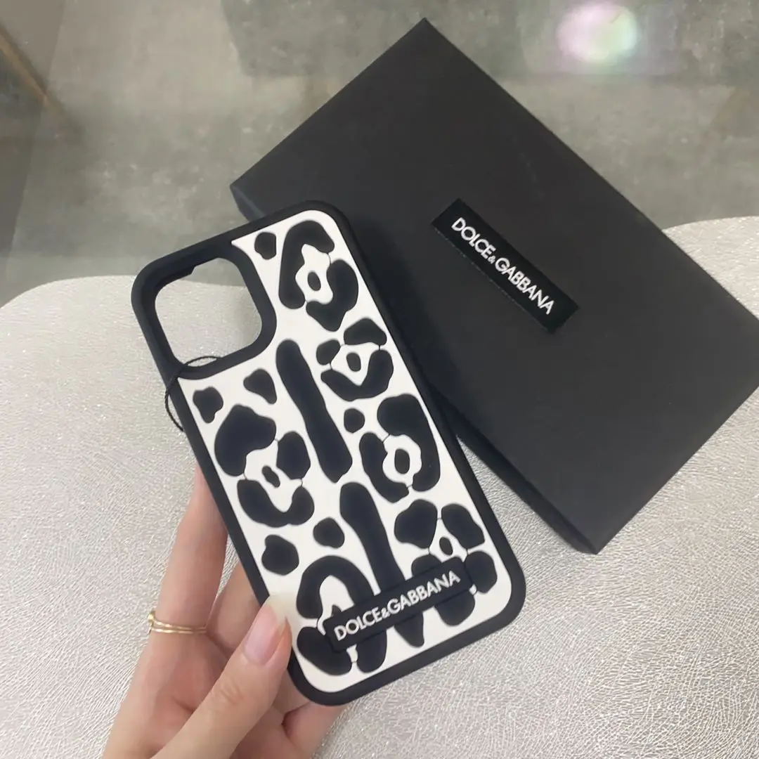 DOLCE&amp;GABBANA - ドルチェ&amp;ガッバーナ　iPhone12proケース　新品未使用 imgrc0079507769.jpg