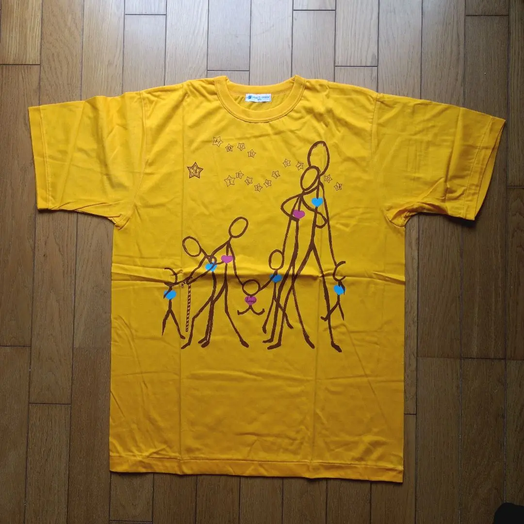 工藤静香Tシャツ 夏のライブツアーLove Paradoxのグッズが 6/10 本日より第一回