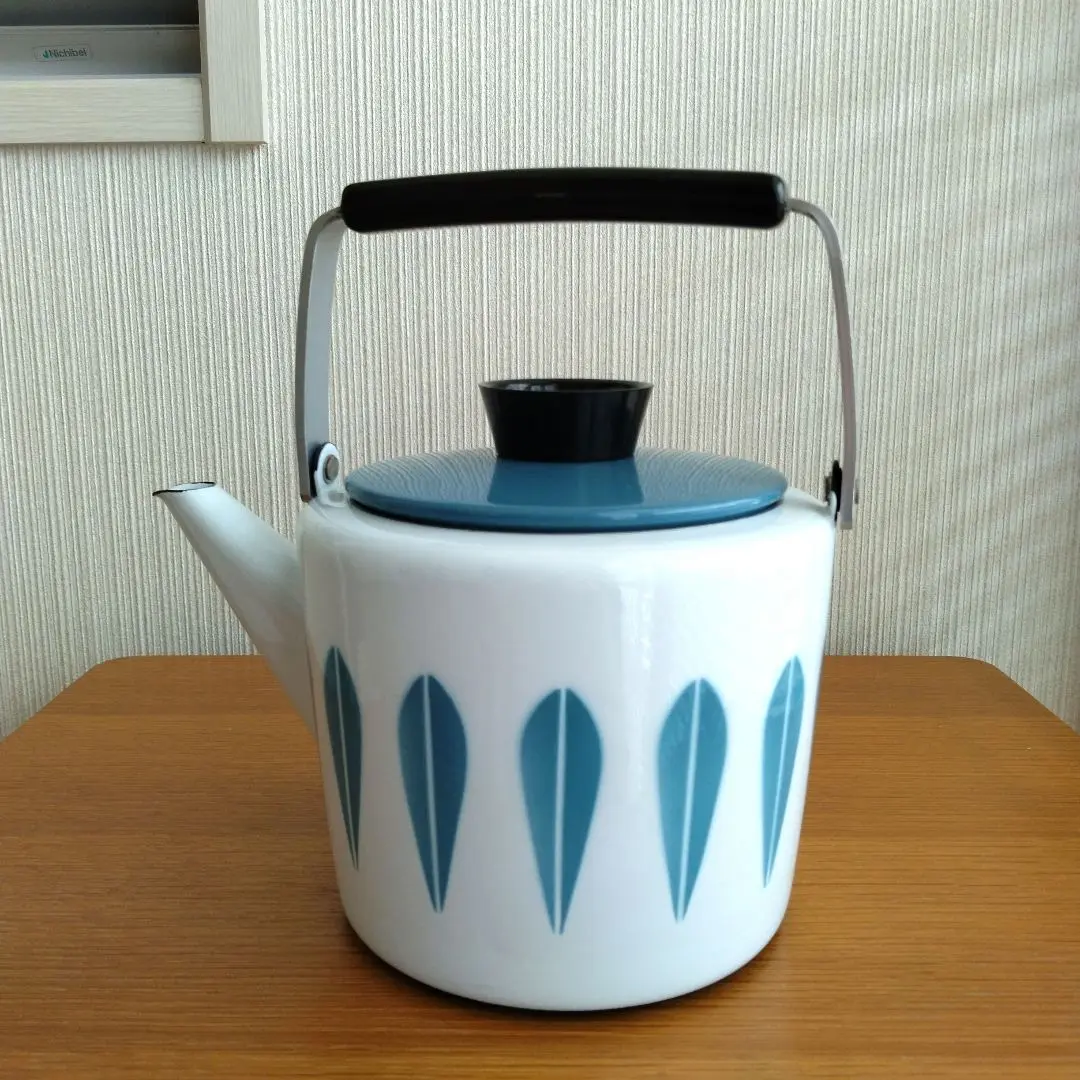 【貴重未使用品】キャサリンホルム Cathrineholm ホーロー鍋 北欧食器 CATHERINEHOLM/キャサリンホルム/ロータス/ホーローポット