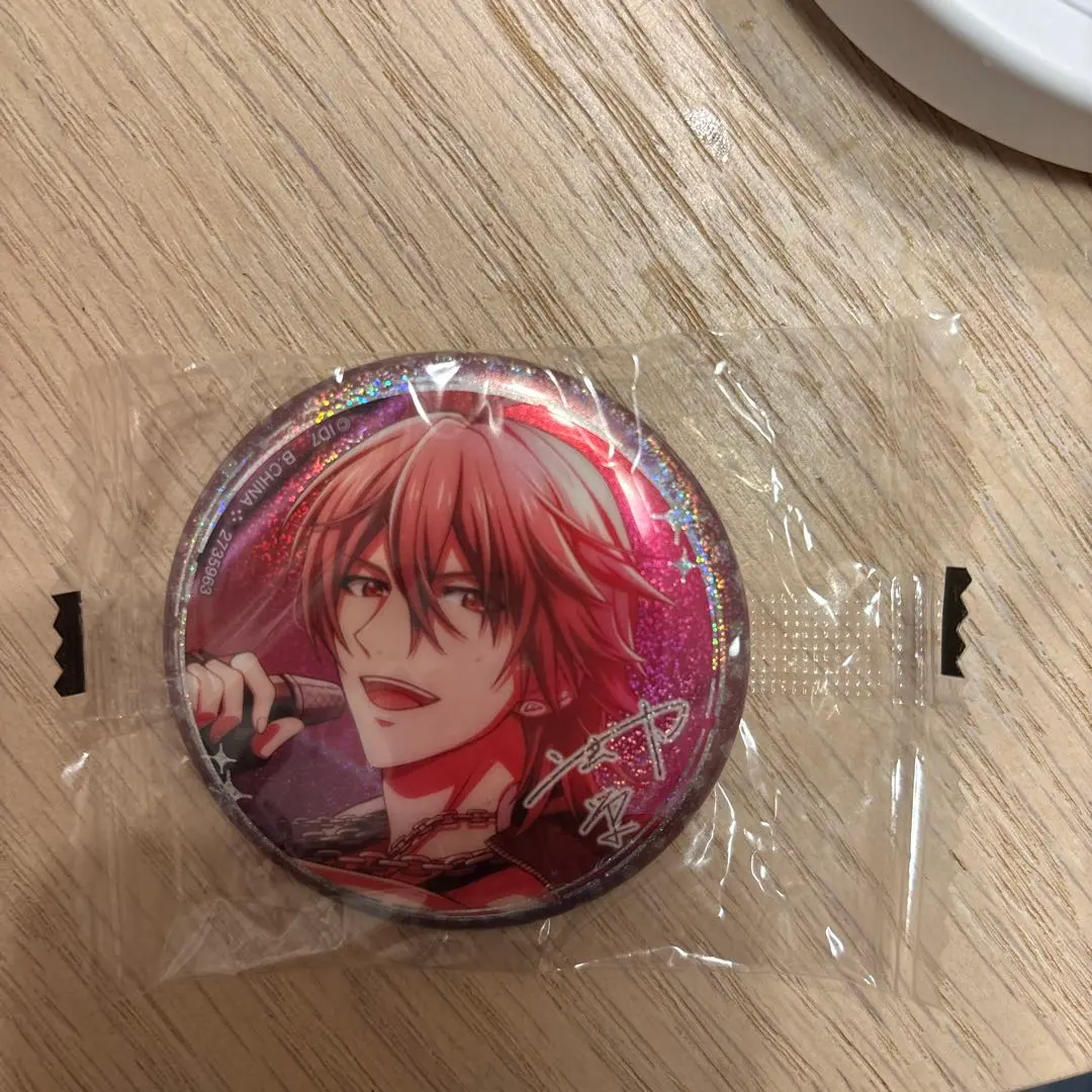Thumbnail of Idolish7 Can Badge - Torao Mido