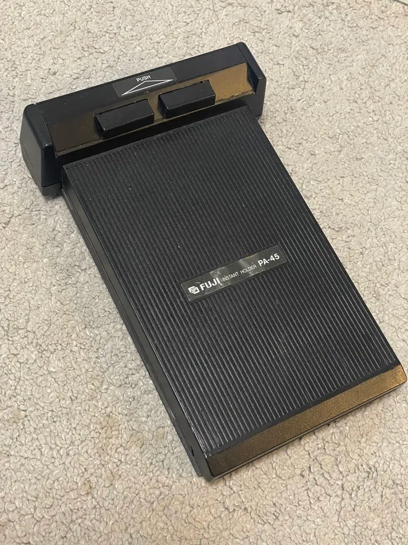 フジインスタントホルダー　ＰＡー145 フジ インスタントホルダー PA-45 中古カメラ・レンズ販売サイト