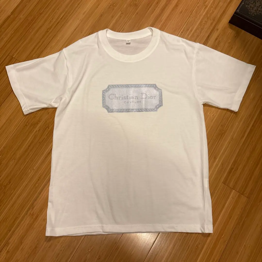 2025年最新】 並行輸入品 dior tシャツの人気アイテム - メルカリ