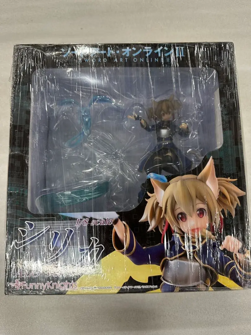 ファニーナイツ ソードアート・オンライン シリカ ALO Ver. 1/8スケール PVC製 塗装済み完成品フィギュア qqffhab Amazon.co.jp: ファニーナイツ ソードアート・オンライン シリカ