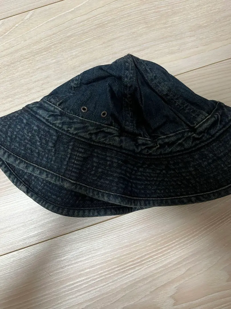 RRL ダブルアールエル　デニム　ハット RRL等の通販サイト【RHYTHM】RRL(ダブルアールエル) BUCKET HAT