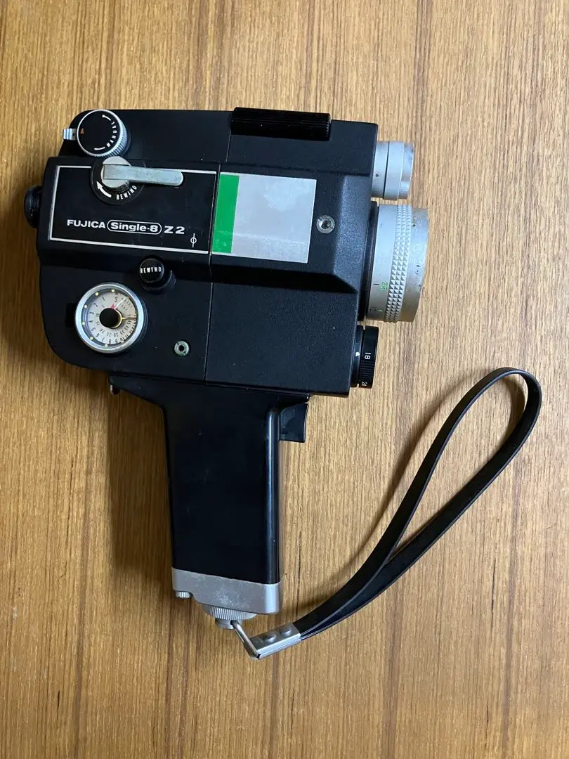 2025年最新】fujica single-8 z2の人気アイテム - メルカリ