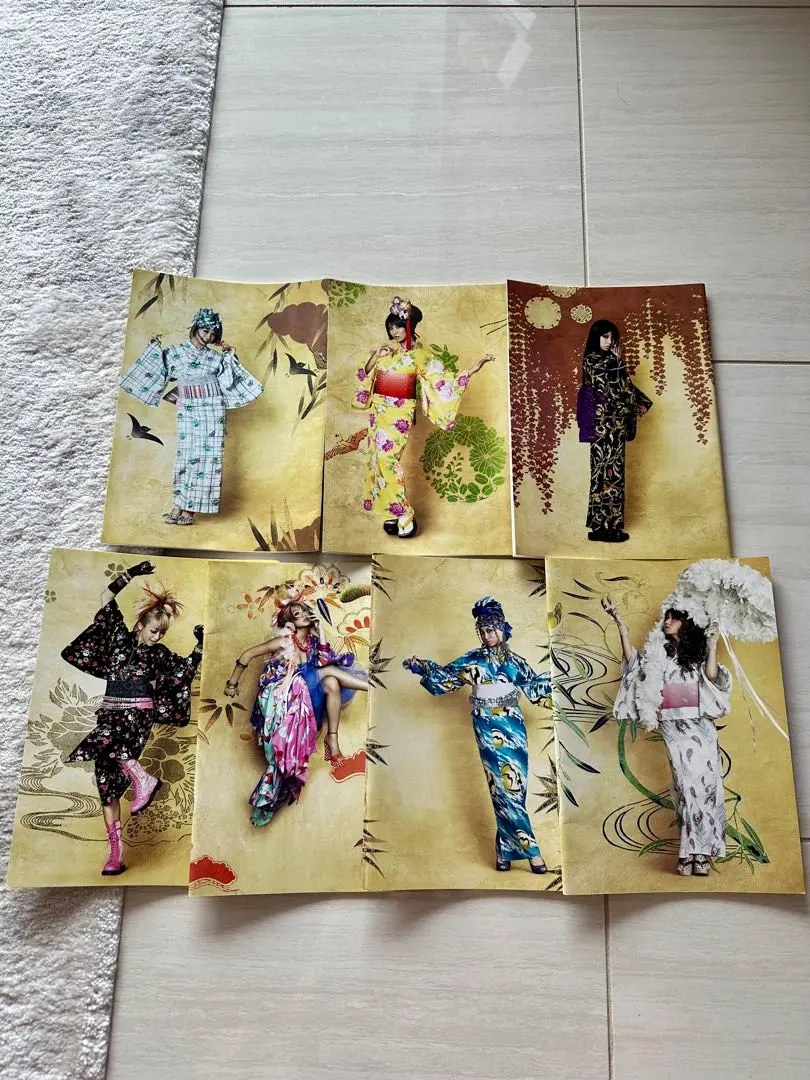 倖田來未 浴衣 Koda Kumi Kimono Collection 着物 倖田來未が浴衣をプロデュース | ORICON NEWS