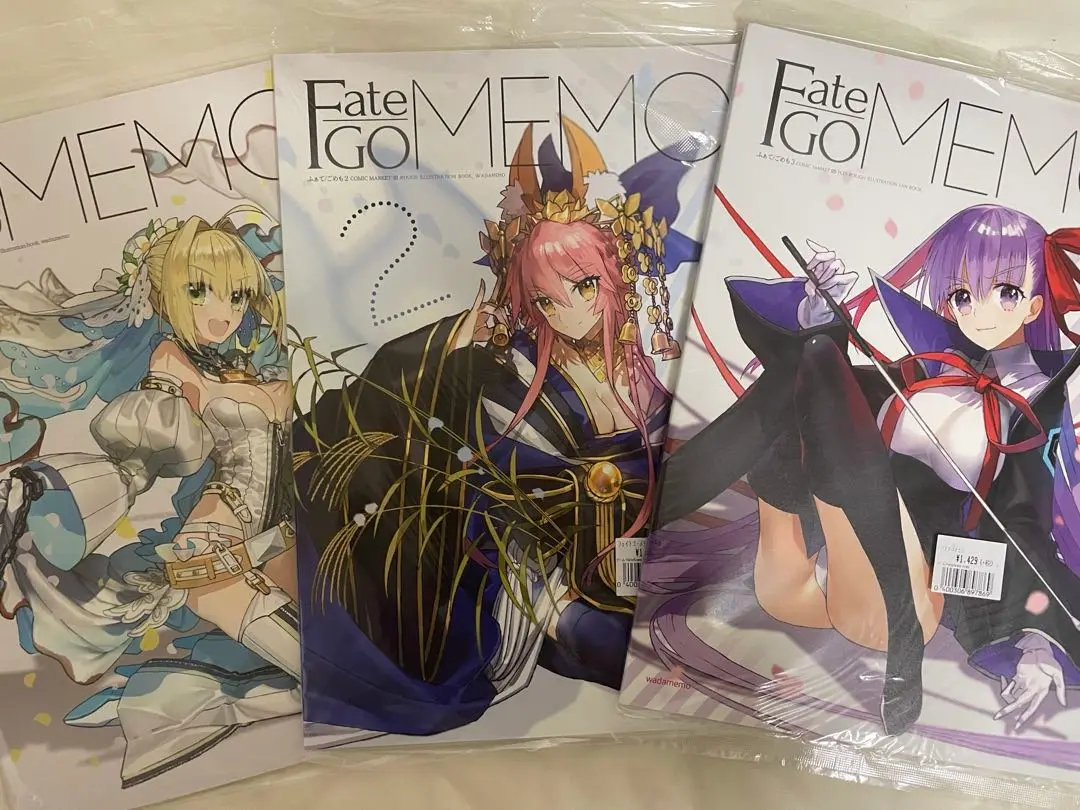 2025年最新】Fate go memoの人気アイテム - メルカリ