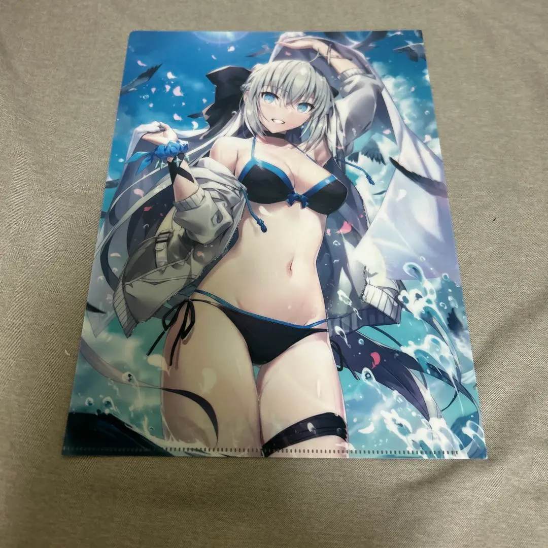 Thumbnail of Fate Sketch XII clear file