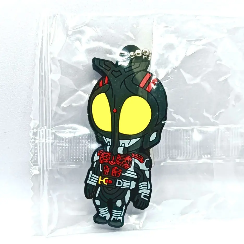 Thumbnail of Kamen Rider Dark Kabuto Legend Rider Capsule Mascot 2