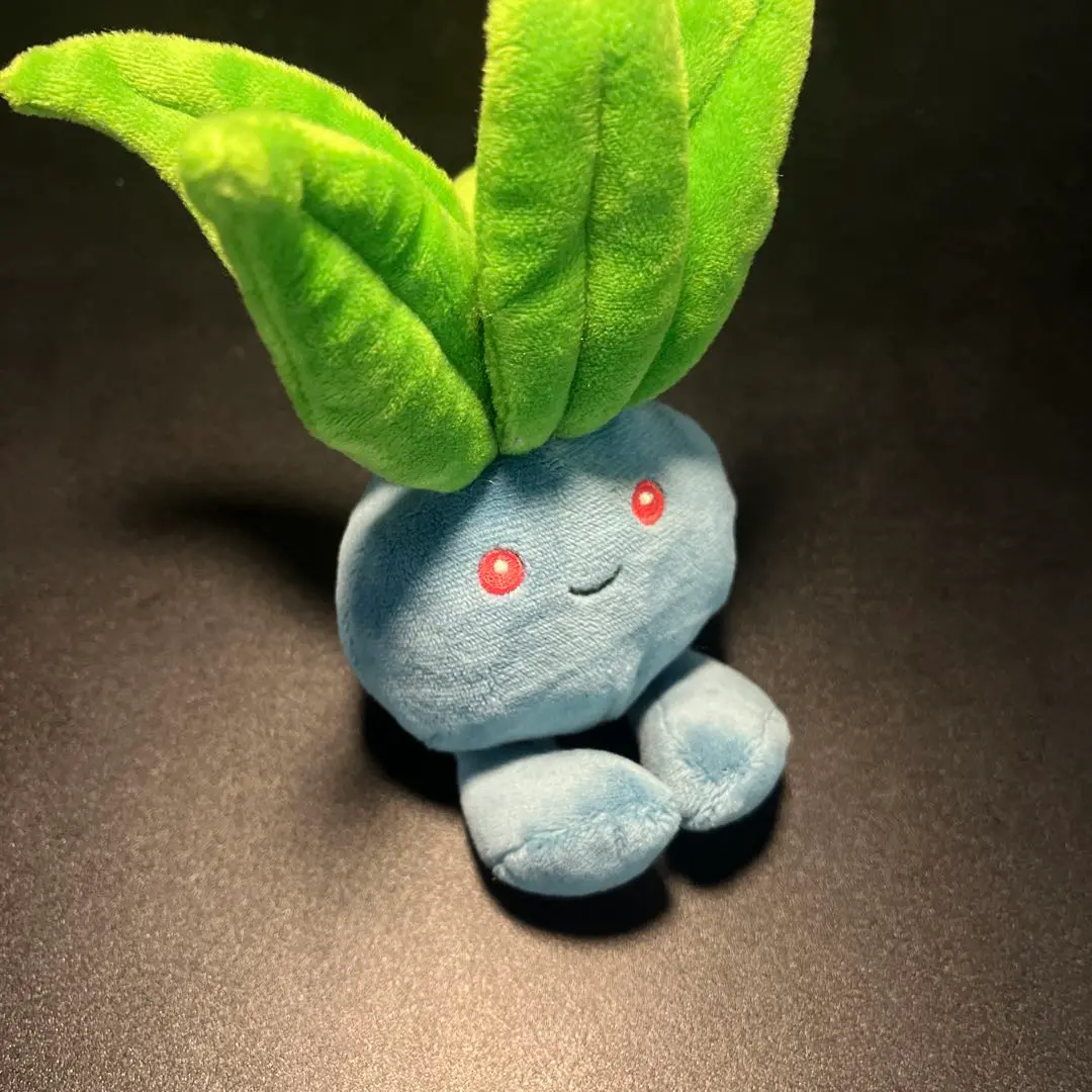 Pokémon fit ナゾノクサ　ポケモン ぬいぐるみ 43 ぬいぐるみ Pokémon fit ナゾノクサ ｜【公式】ポケモン