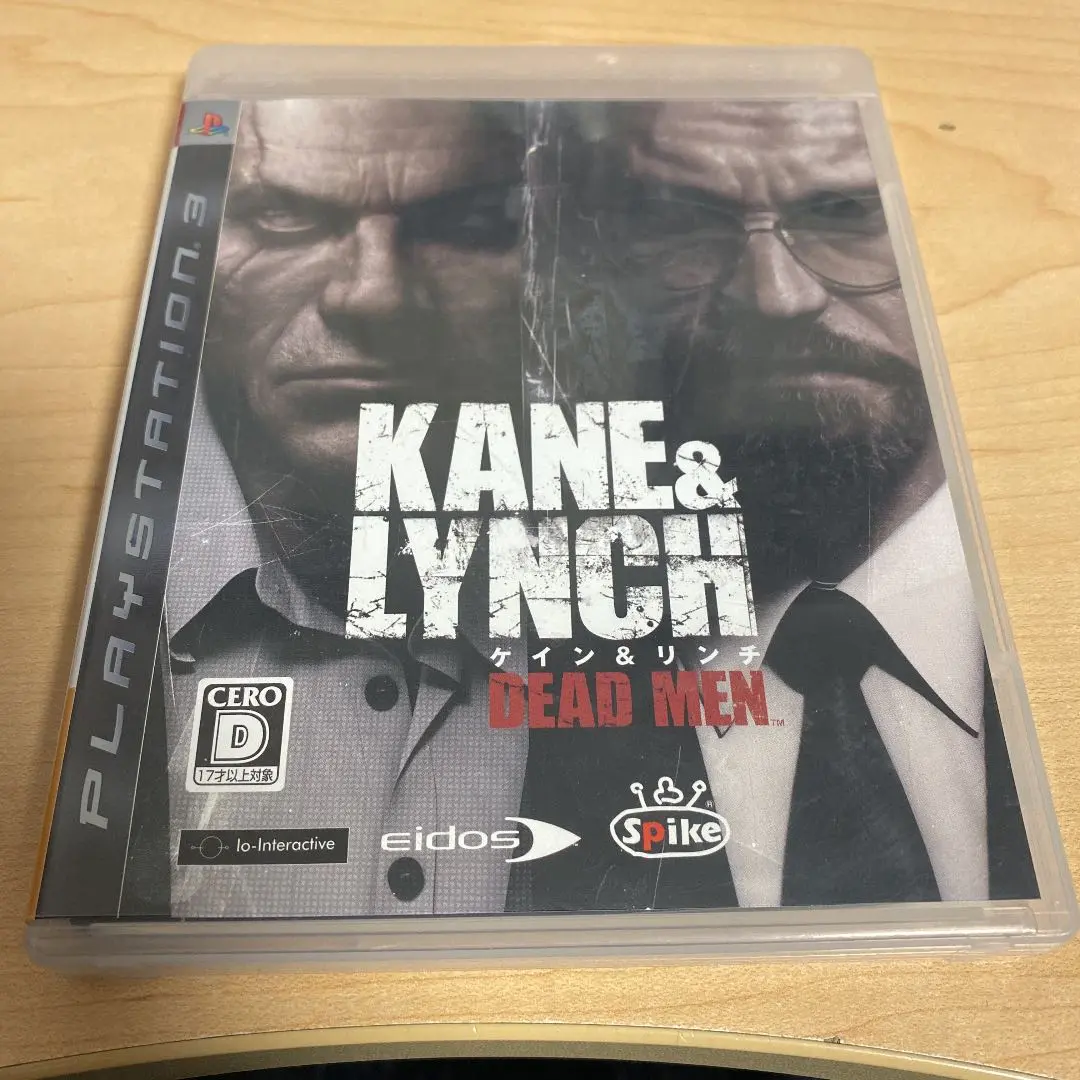PlayStation3 - 新品未開封　PS3ケイン＆リンチ： デッドメン Amazon | Spike The Best ケイン&リンチ:デッドメン - PS3