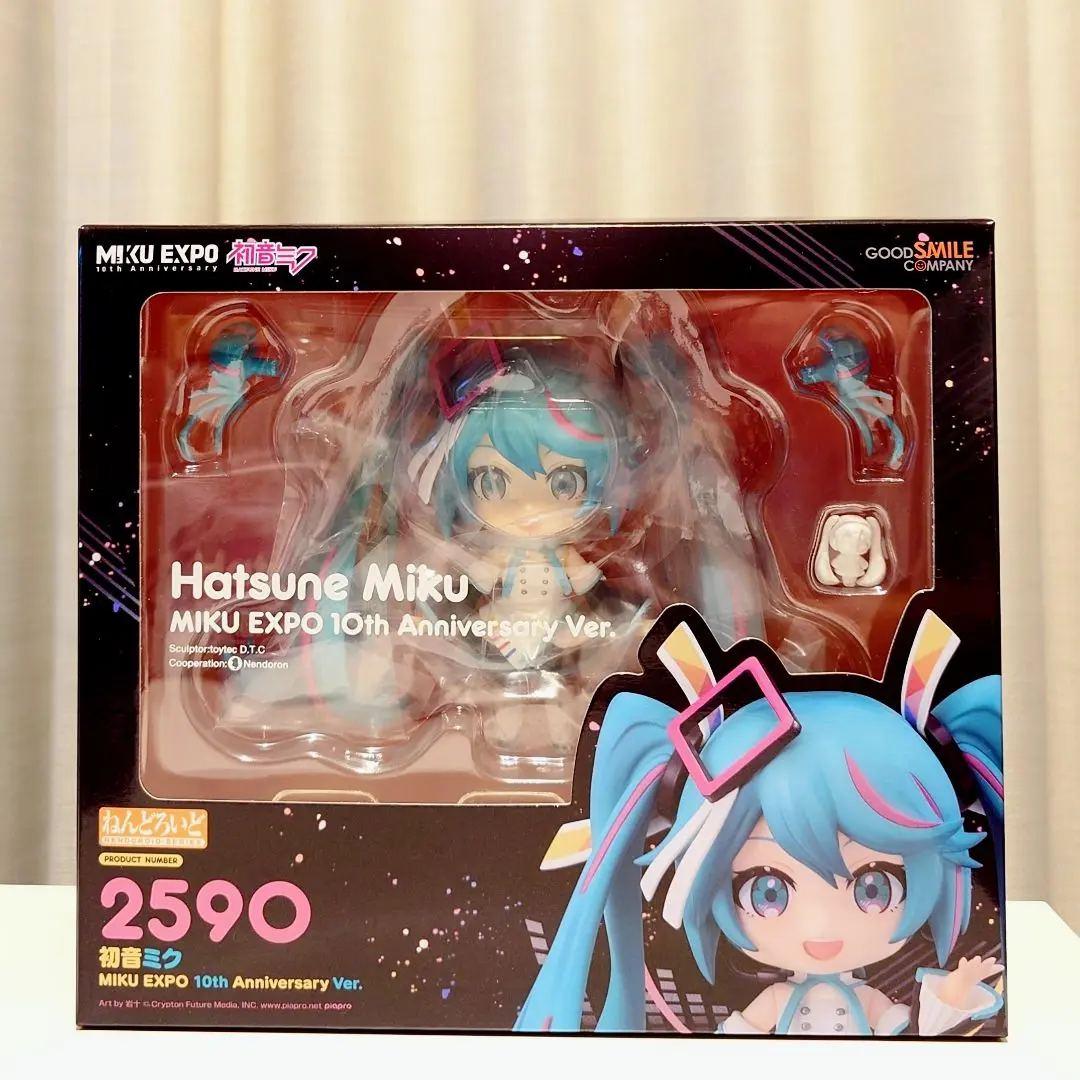ねんどろいど 初音ミク MIKU EXPO 2021Ver.