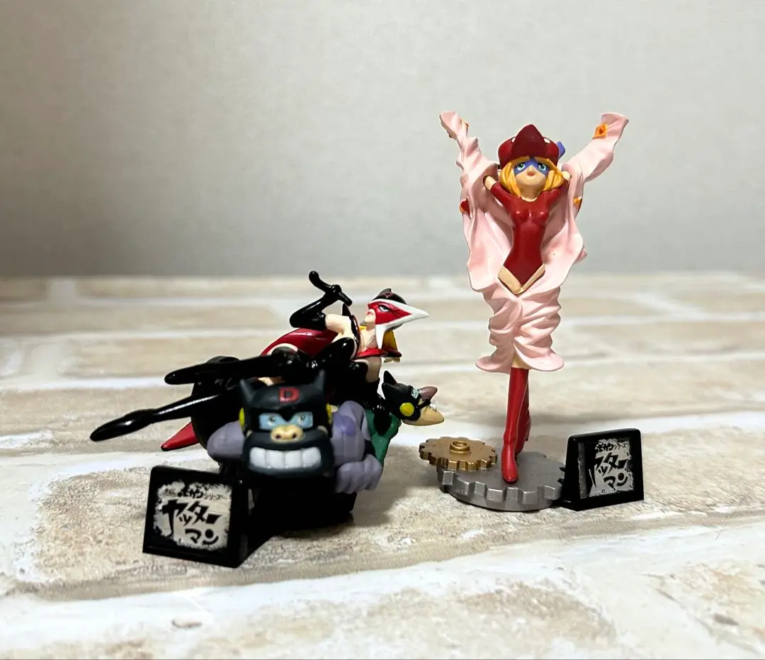 2025年最新】ドロンボー フィギュアの人気アイテム - メルカリ