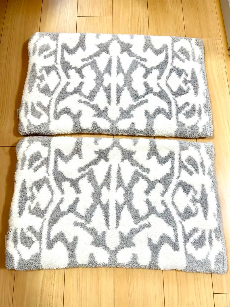 kashwere カシウエア ピローケース 53×73 カシウェア ピローケース 『DAMASK』Lサイズ - メルカリ